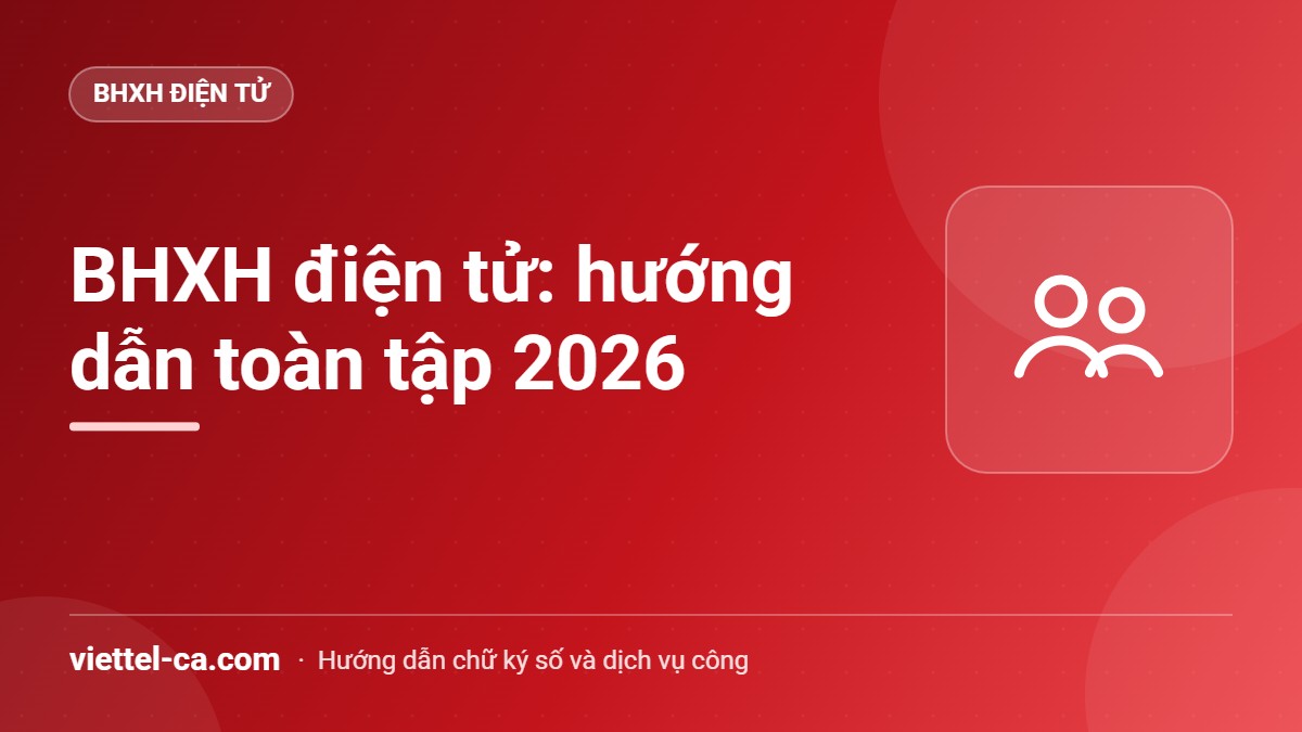 BHXH điện tử cho doanh nghiệp: hướng dẫn toàn tập Doanh nghiệp kê khai BHXH điện tử bằng máy tính và USB Token chữ ký số