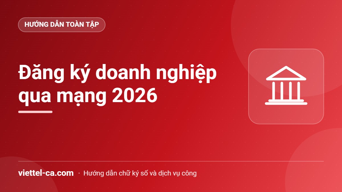 Đăng ký doanh nghiệp qua mạng: hướng dẫn toàn tập Chuẩn bị hồ sơ đăng ký doanh nghiệp qua mạng trên máy tính